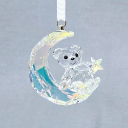Kris Bear - Moon ornament